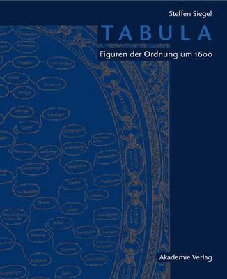 Book cover for Tabula