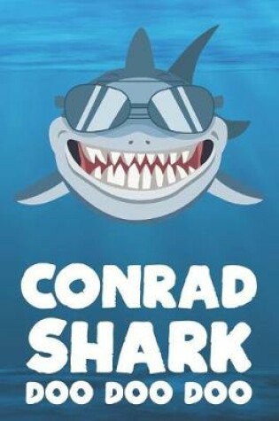 Cover of Conrad - Shark Doo Doo Doo