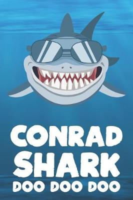 Book cover for Conrad - Shark Doo Doo Doo