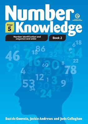 Book cover for Number Knowledge Bk 2 Identification, Sequence, Order Stg 5