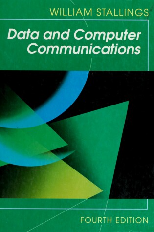 Cover of Data and Computer Communications