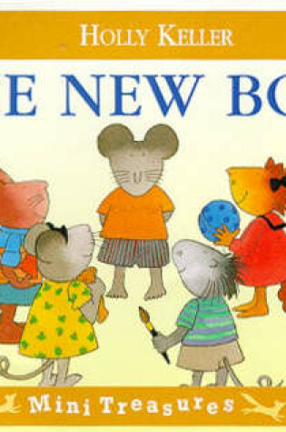 Cover of The New Boy