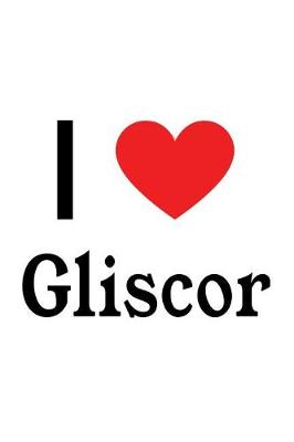 Book cover for I Love Gliscor