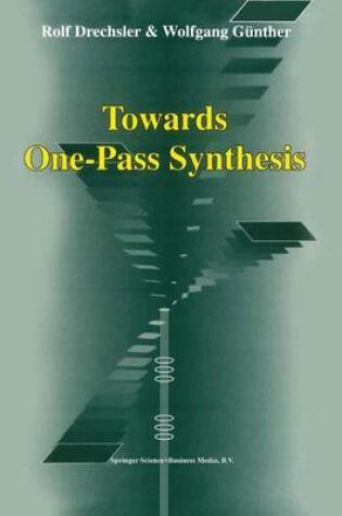 Cover of Towards One-Pass Synthesis