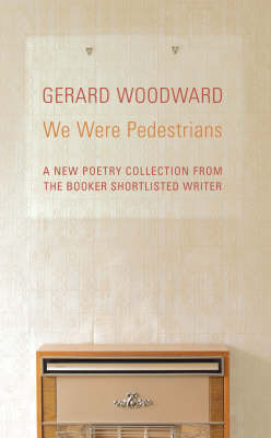 Book cover for We Were Pedestrians