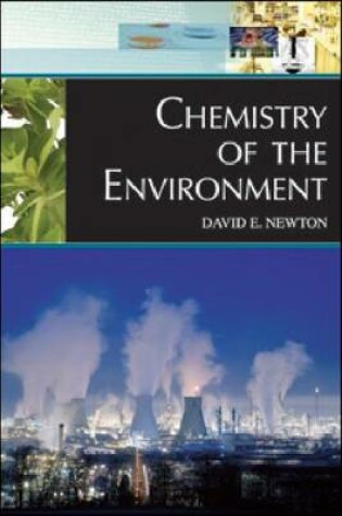 Cover of Chemistry of the Environment