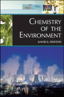 Cover of Chemistry of the Environment