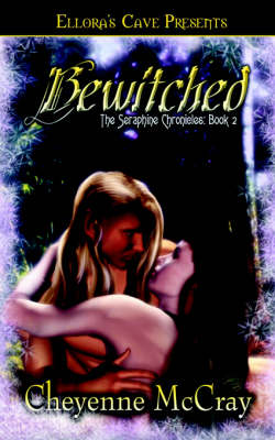 Book cover for The Seraphine Chronicles