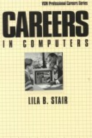 Cover of Careers in Computers Hard
