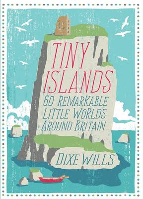 Book cover for Tiny Islands