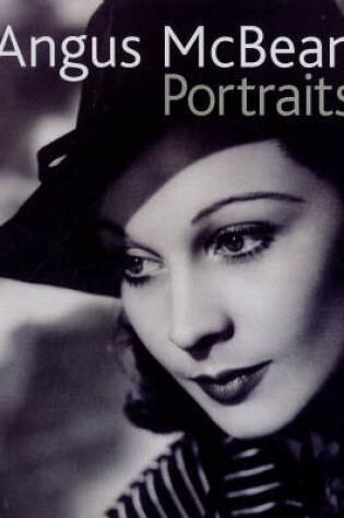 Cover of Angus McBean Portraits