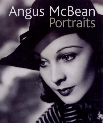 Book cover for Angus McBean Portraits