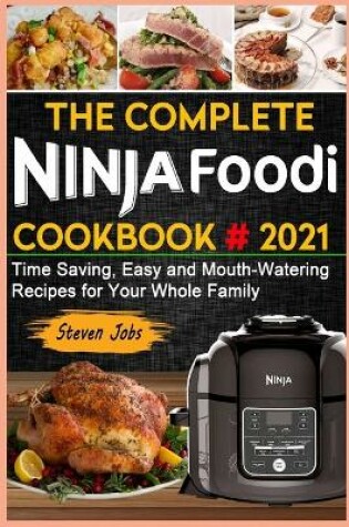 Cover of The Complete Ninja Foodi # 2021