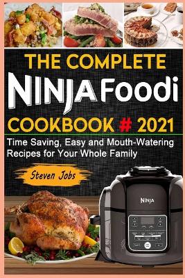 Cover of The Complete Ninja Foodi # 2021