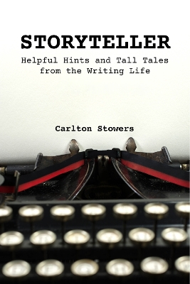 Book cover for Storyteller