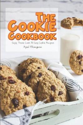 Book cover for The Cookie Cookbook