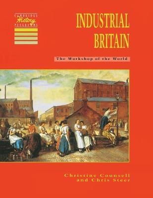 Book cover for Industrial Britain