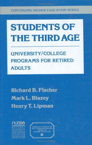 Book cover for Students of the Third Age