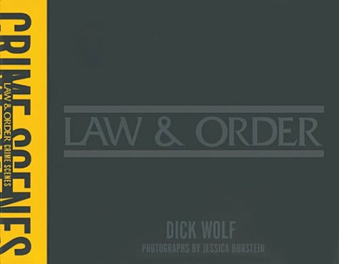 Book cover for Law & Order