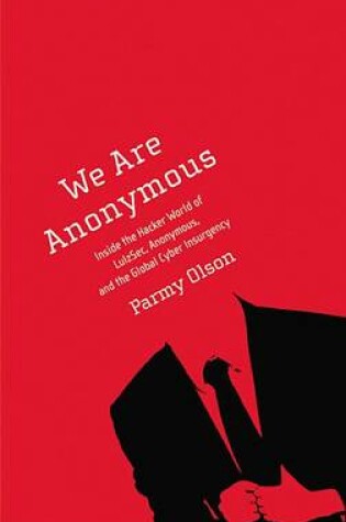 Cover of We Are Anonymous