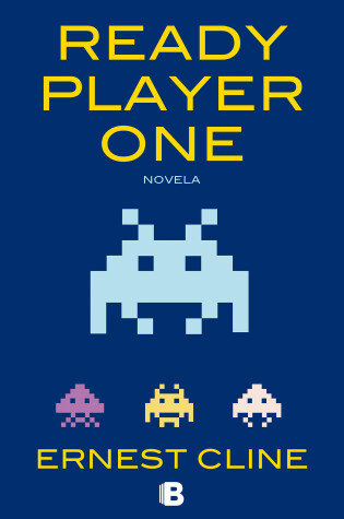 Cover of Ready player one / Ready Player One