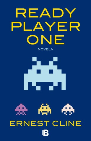 Book cover for Ready player one / Ready Player One