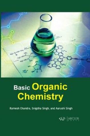 Cover of Basic Organic Chemistry
