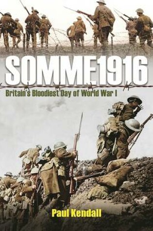 Cover of Somme 1916