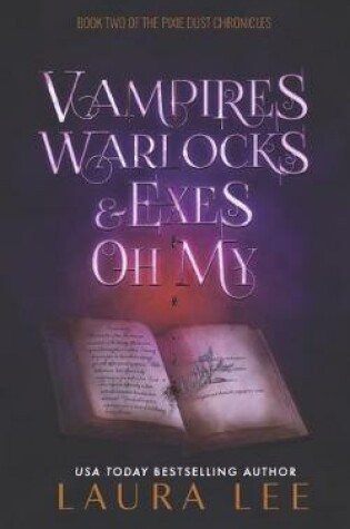 Cover of Vampires, Warlocks, and Exes Oh My!