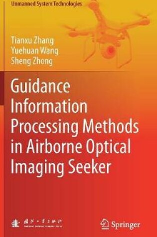 Cover of Guidance Information Processing Methods in Airborne Optical Imaging Seeker