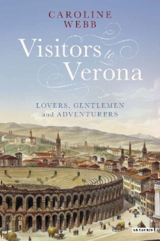 Cover of Visitors to Verona