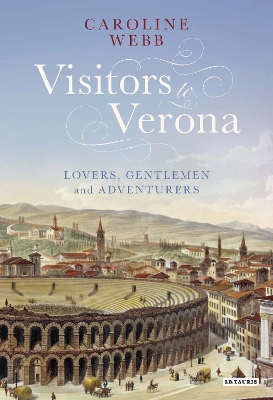 Book cover for Visitors to Verona