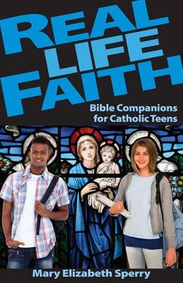 Book cover for Real Life Faith