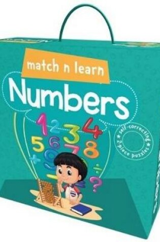 Cover of Match N Learn Numbers