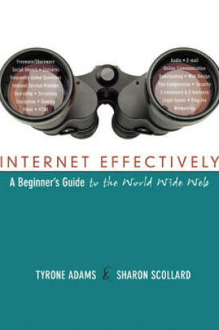 Cover of Internet Effectively