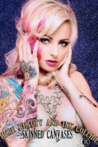 Cover of Where Beauty and Ink Collide!