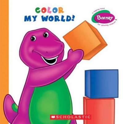 Cover of Color My World!