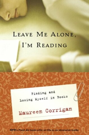 Cover of Leave Me Alone, I'm Reading