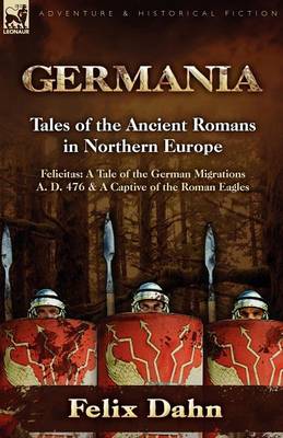 Book cover for Germania