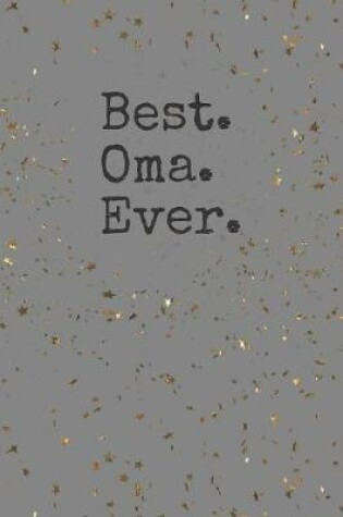 Cover of Best Oma Ever