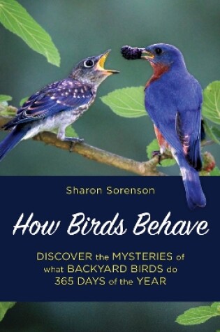 Cover of How Birds Behave