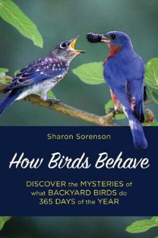 Cover of How Birds Behave