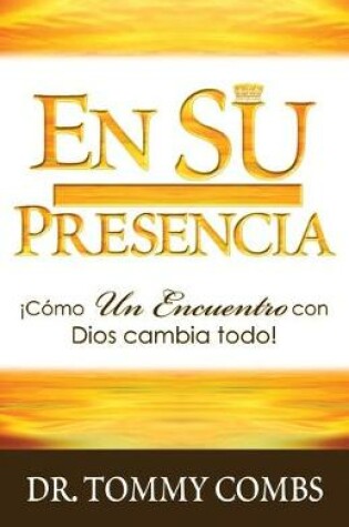 Cover of En Su Presencia