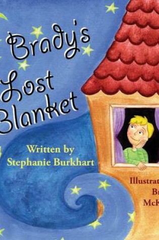 Cover of Brady's Lost Blanket