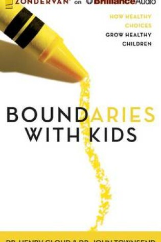 Cover of Boundaries with Kids