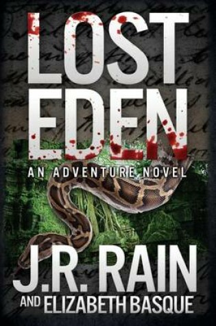 Cover of Lost Eden