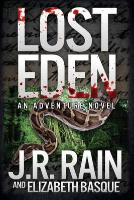 Book cover for Lost Eden