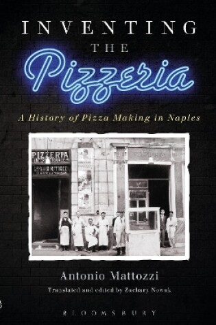 Cover of Inventing the Pizzeria