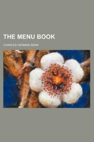 Cover of The Menu Book