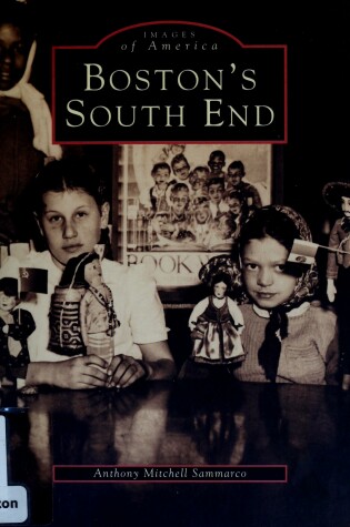 Cover of Boston's South End (Reissued)